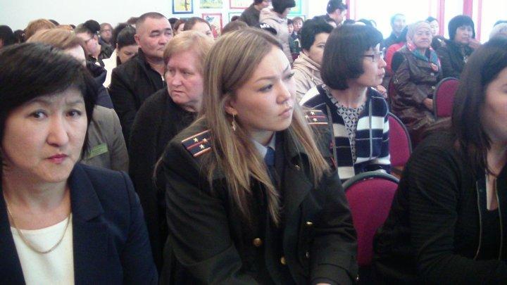 Общенациональное родительское собрание