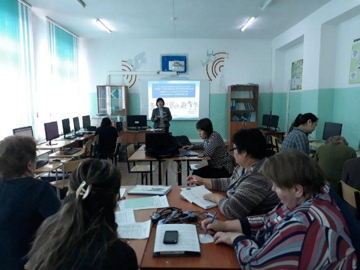 «Инклюзивті білім беру жағдайындағы  білім беру мазмұны» тақырыбындағы  семинардың өткізілуі туралы ақпарат