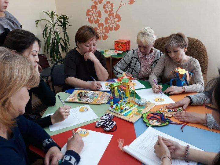 № 41 жалпы орта білім беретін мектепте 2019 жылдың 2 наурызы күні педагогика және психология кабинетінің ашылу салтанаты өтті.