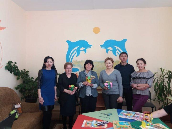 № 41 жалпы орта білім беретін мектепте 2019 жылдың 2 наурызы күні педагогика және психология кабинетінің ашылу салтанаты өтті.