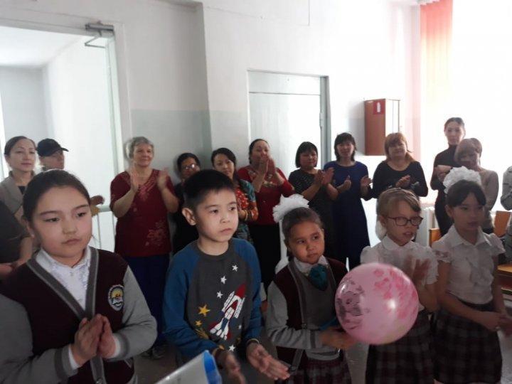 № 41 жалпы орта білім беретін мектепте 2019 жылдың 2 наурызы күні педагогика және психология кабинетінің ашылу салтанаты өтті.