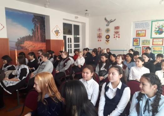 «Білім додасы» атты мектепішілік пәндік олимпиаданың  ашылуы туралы ақпарат
