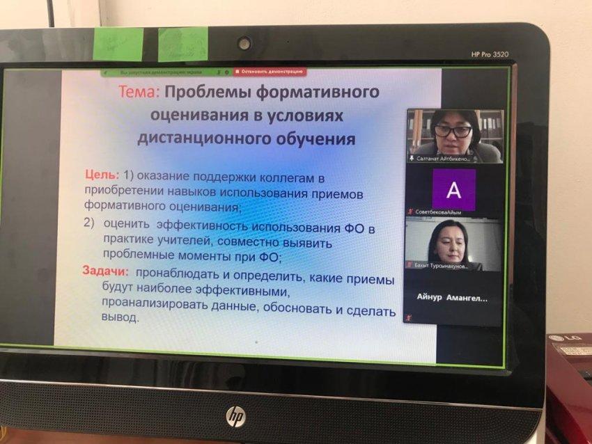 Обучая других, учимся сами