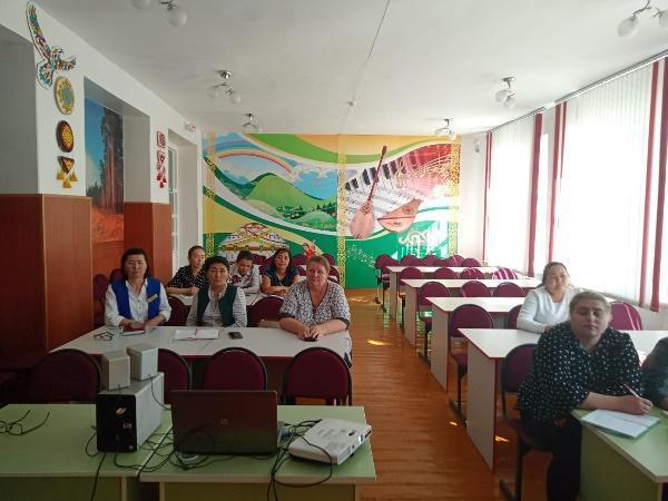 «Педагогтің кәсіби стандарты» тақырыбында семинар өткізді. Семинар на тему «Профессиональный стандарт «Педагог».
